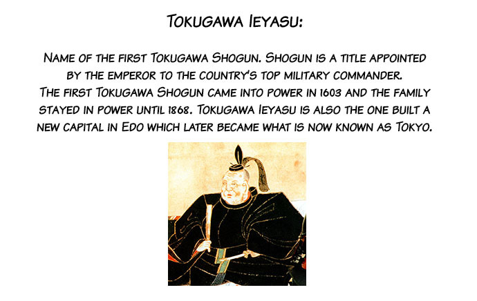 Nobunaga Kyousoukyoku chapter 3 page 45