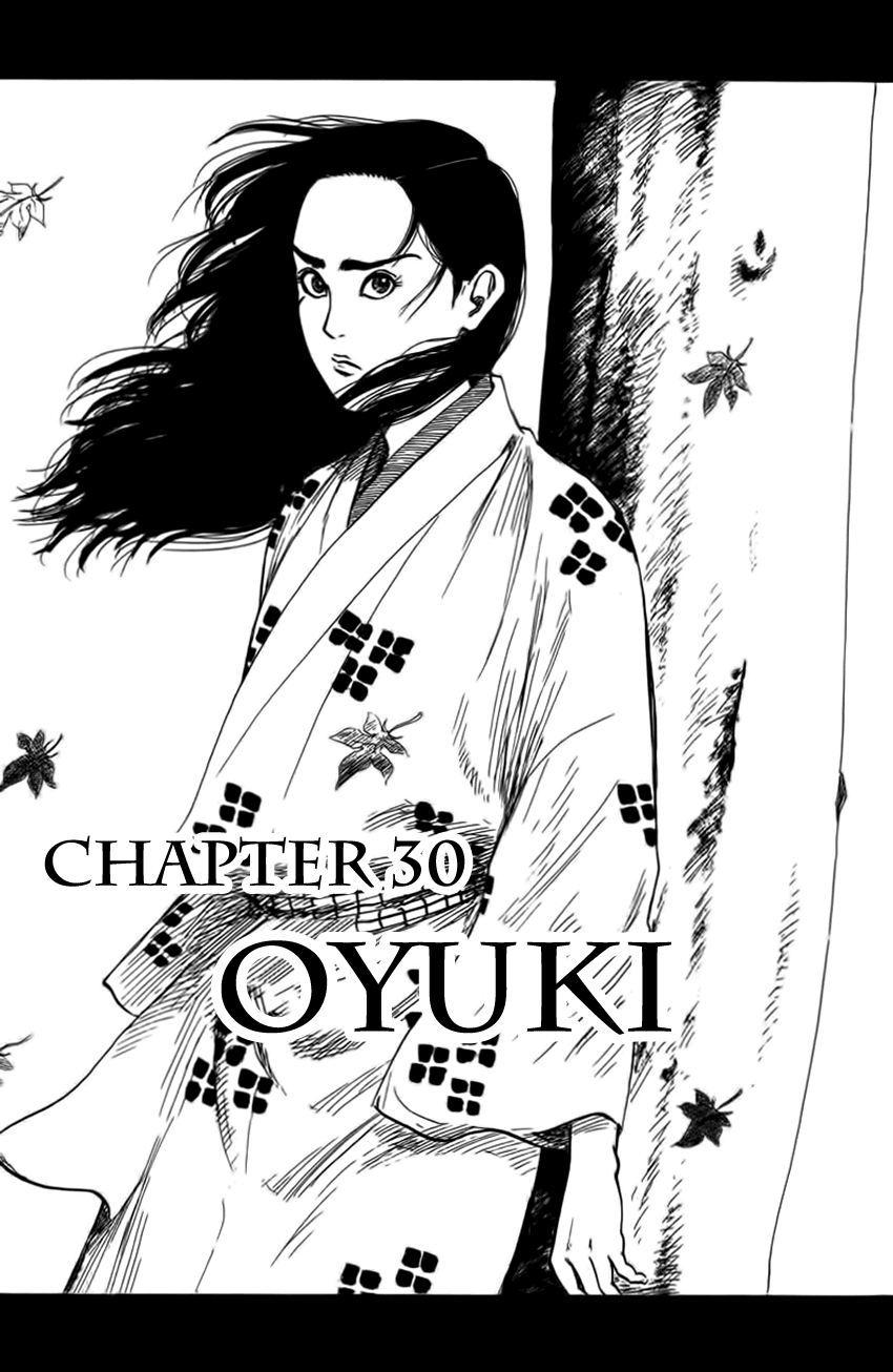 Nobunaga Kyousoukyoku chapter 30 page 1