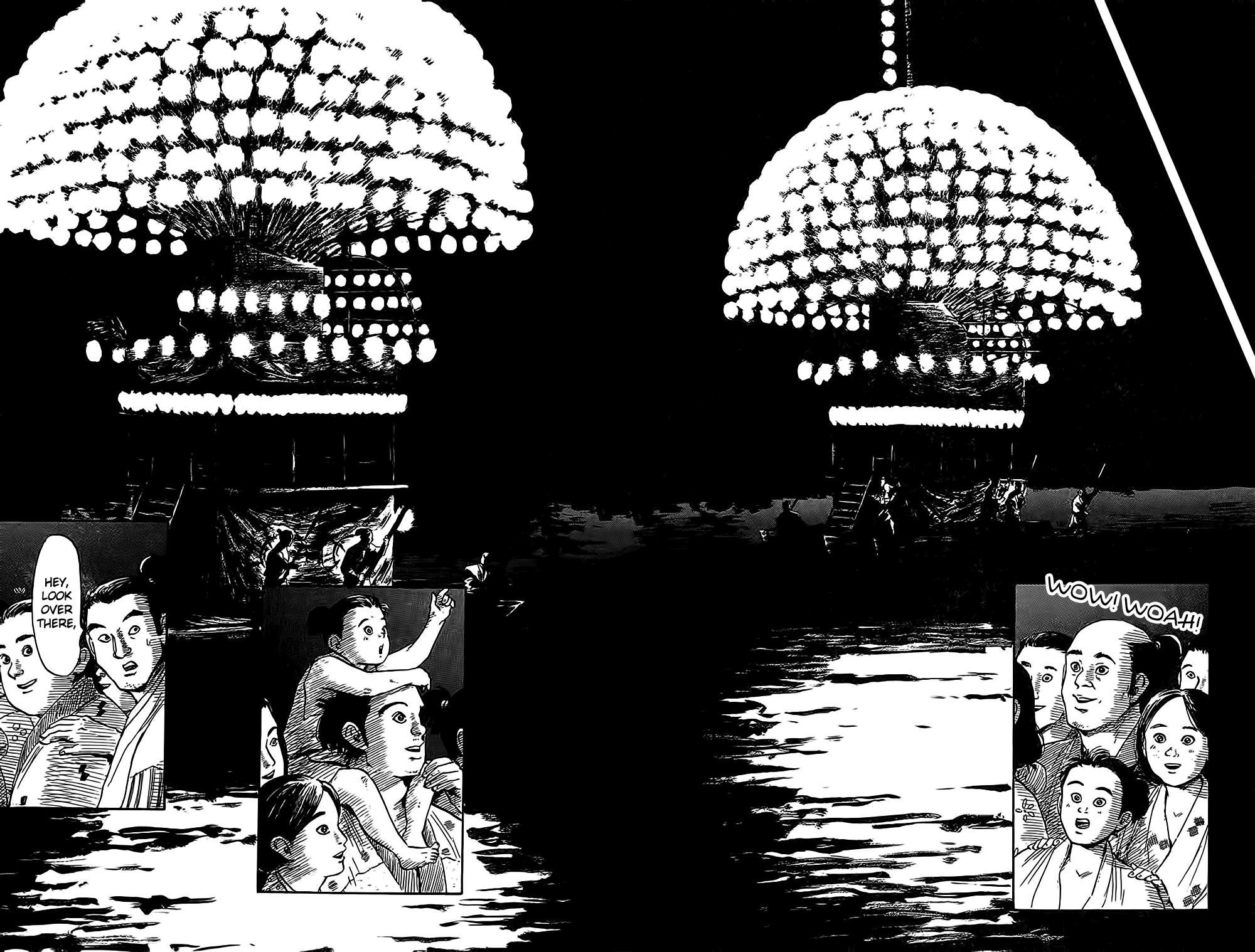 Nobunaga Kyousoukyoku chapter 31 page 15