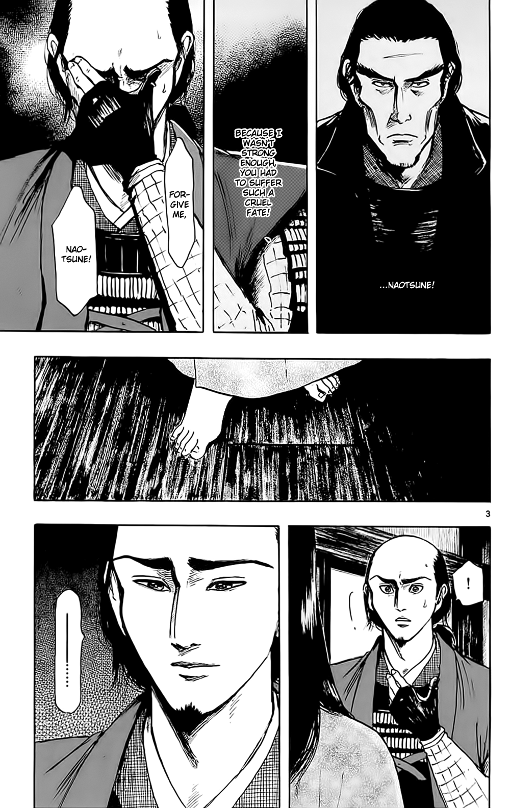 Nobunaga Kyousoukyoku chapter 34 page 9