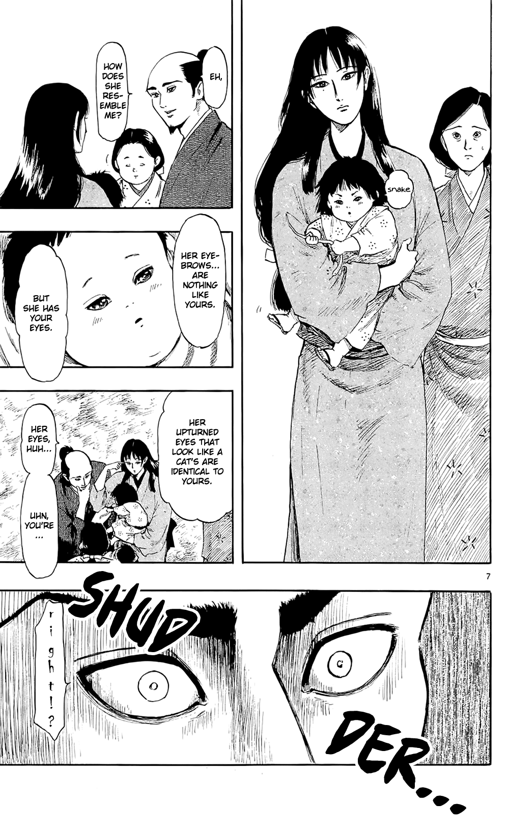 Nobunaga Kyousoukyoku chapter 39 page 13