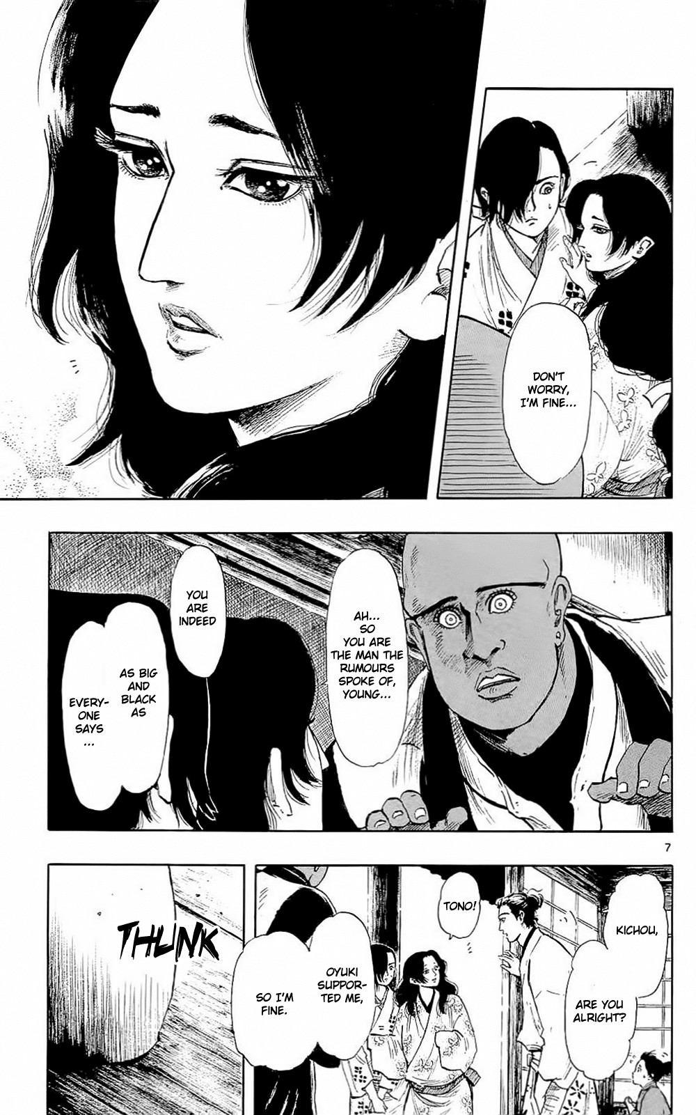 Nobunaga Kyousoukyoku chapter 40 page 10