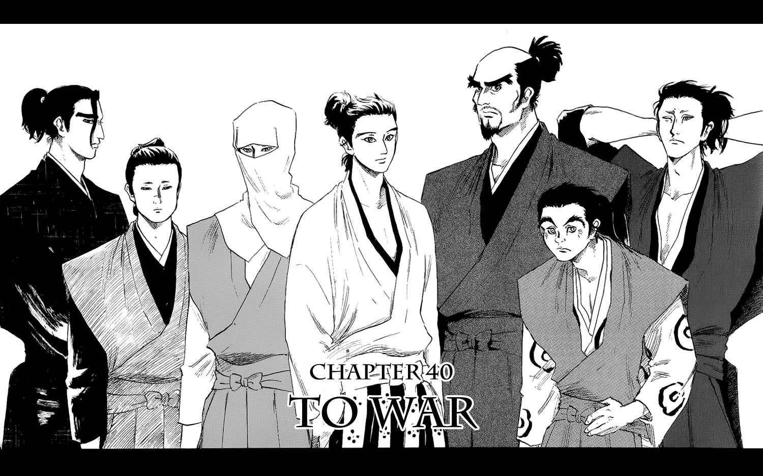 Nobunaga Kyousoukyoku chapter 40 page 2