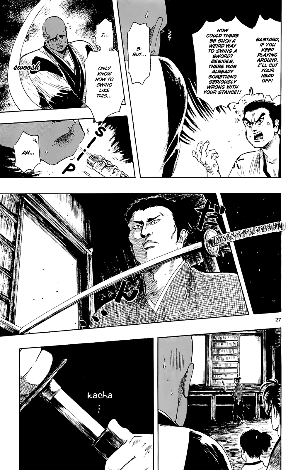 Nobunaga Kyousoukyoku chapter 40 page 30