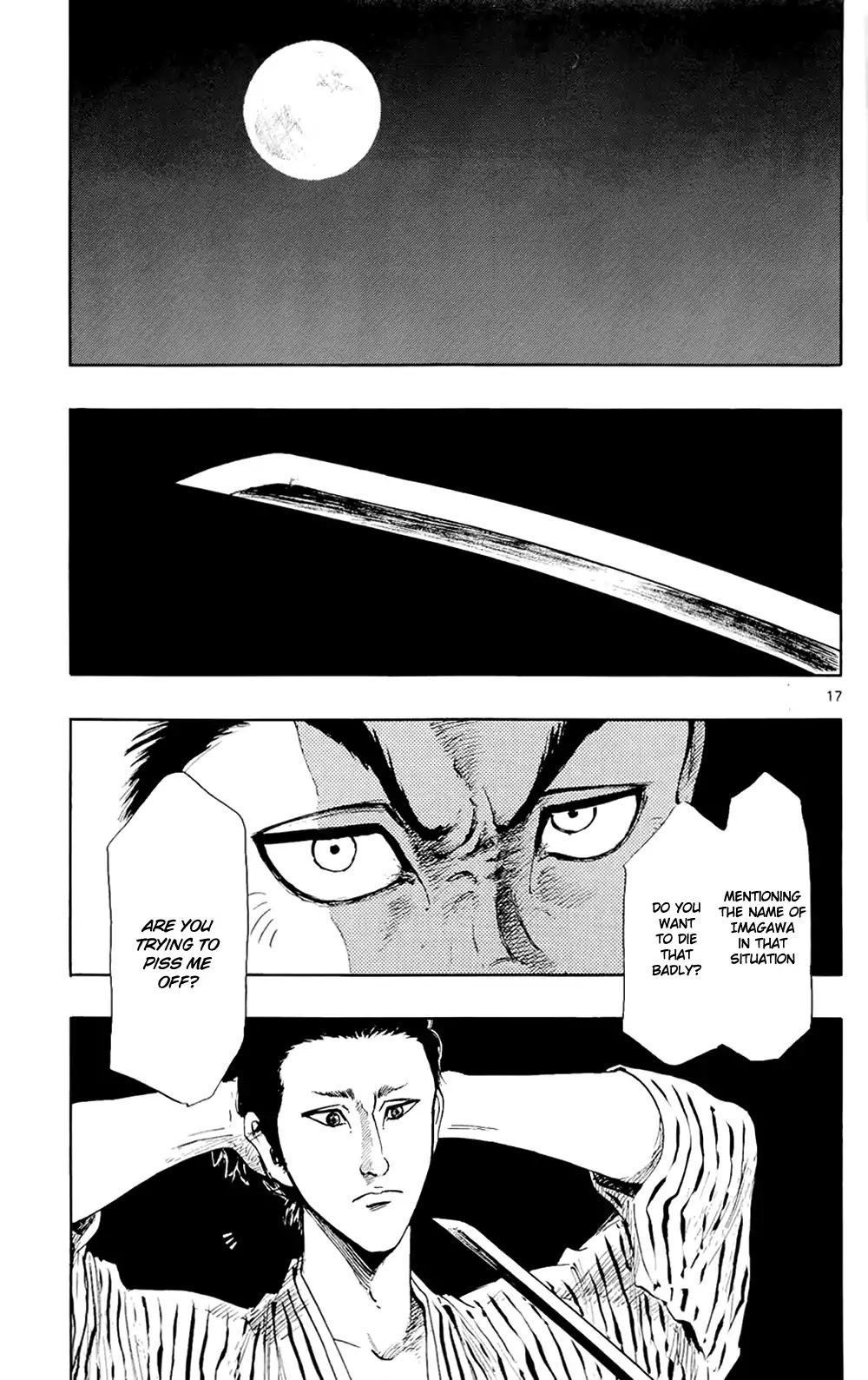 Nobunaga Kyousoukyoku chapter 43 page 20