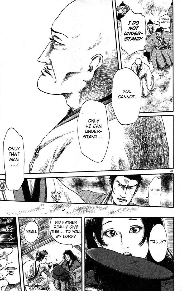 Nobunaga Kyousoukyoku chapter 5 page 35