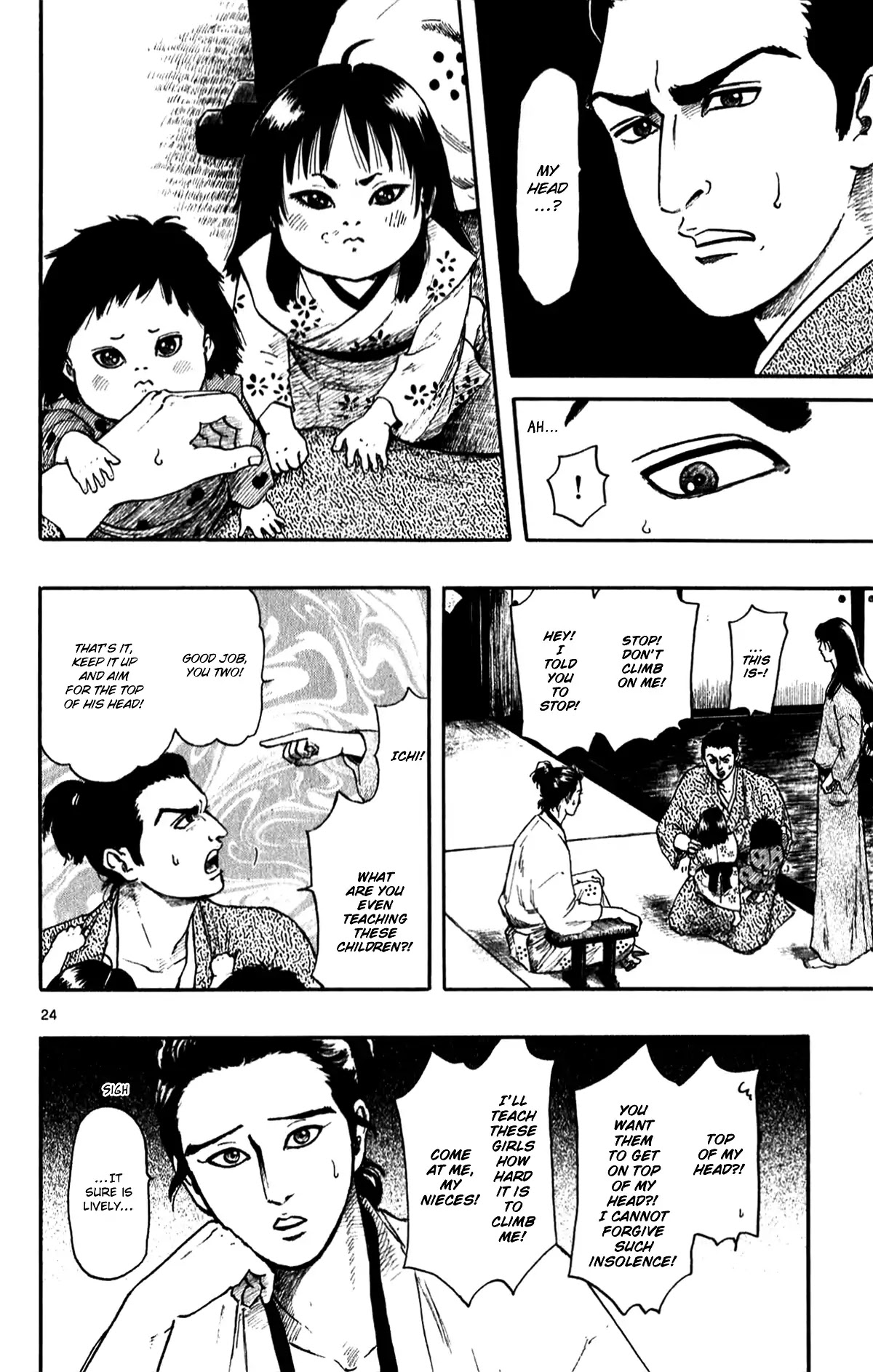 Nobunaga Kyousoukyoku chapter 51 page 29