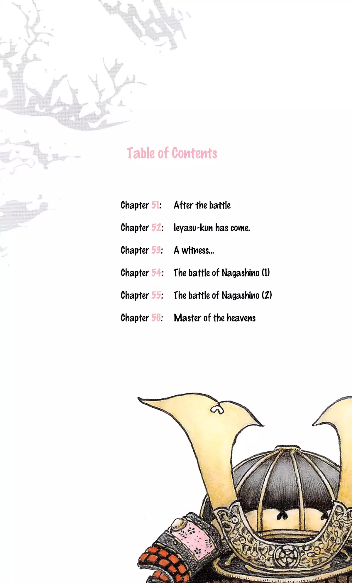 Nobunaga Kyousoukyoku chapter 51 page 5