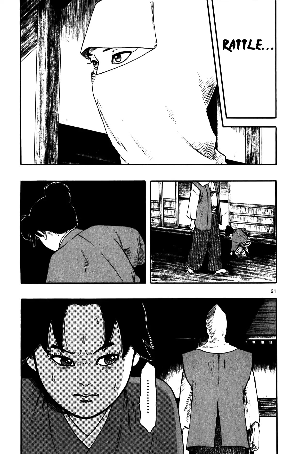 Nobunaga Kyousoukyoku chapter 53 page 23