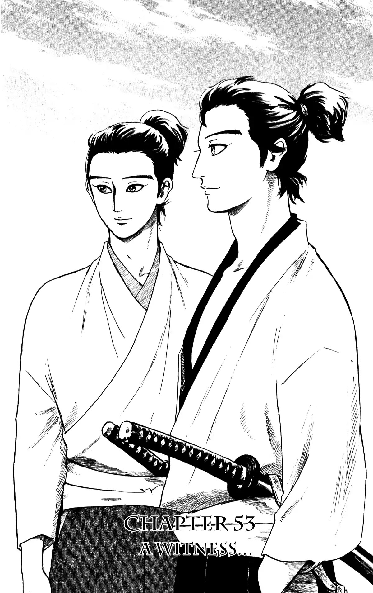 Nobunaga Kyousoukyoku chapter 53 page 3