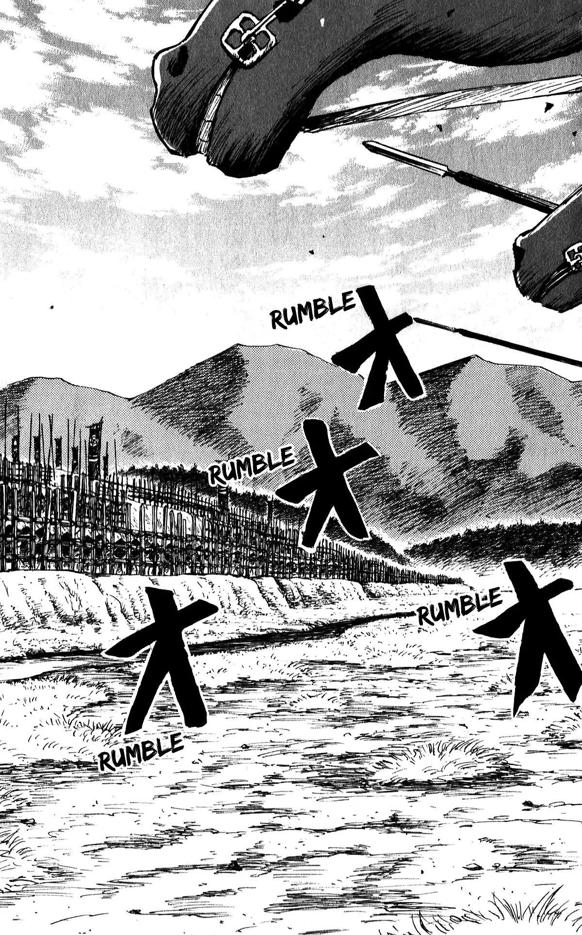 Nobunaga Kyousoukyoku chapter 55 page 19