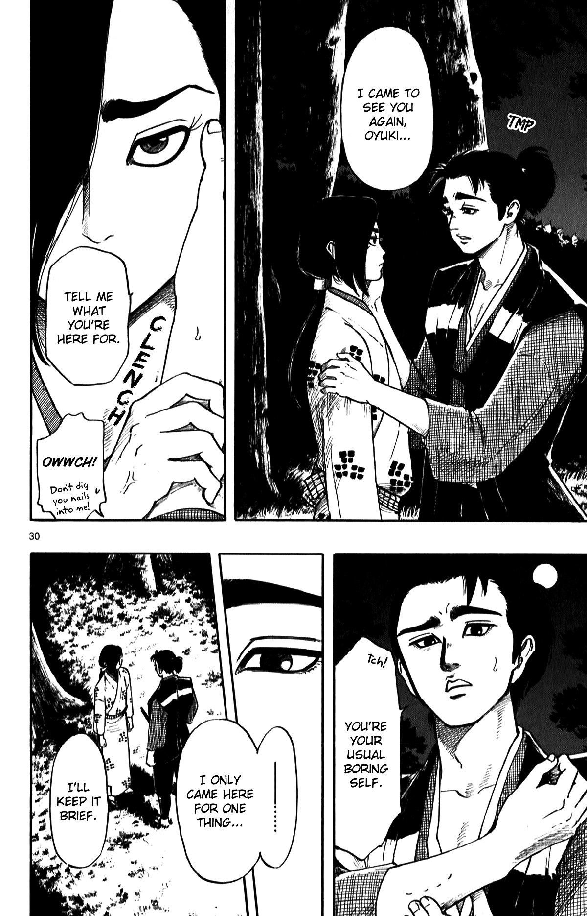 Nobunaga Kyousoukyoku chapter 56 page 32