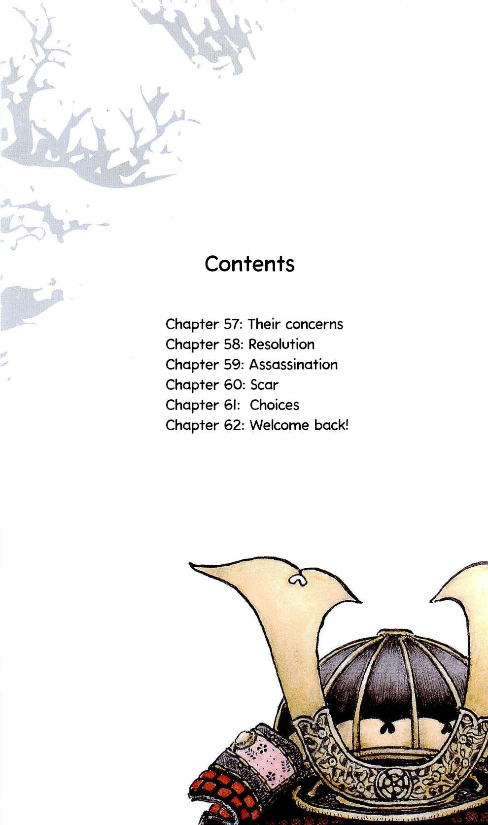 Nobunaga Kyousoukyoku chapter 57 page 6