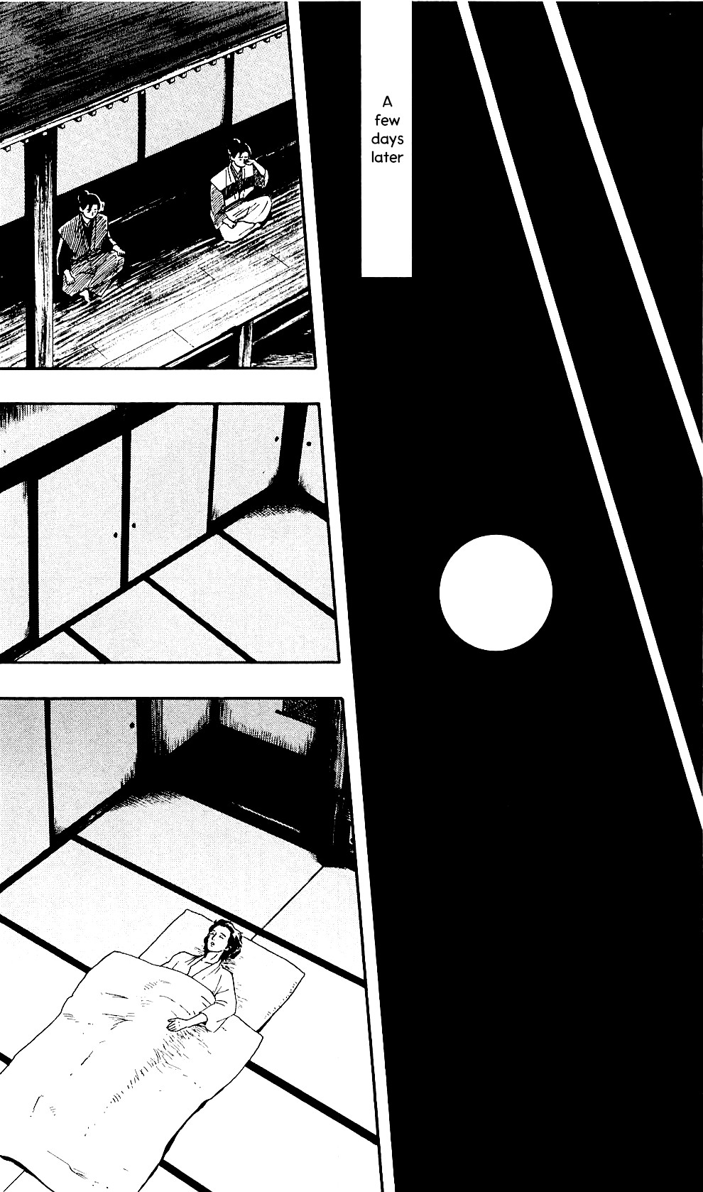 Nobunaga Kyousoukyoku chapter 59 page 19