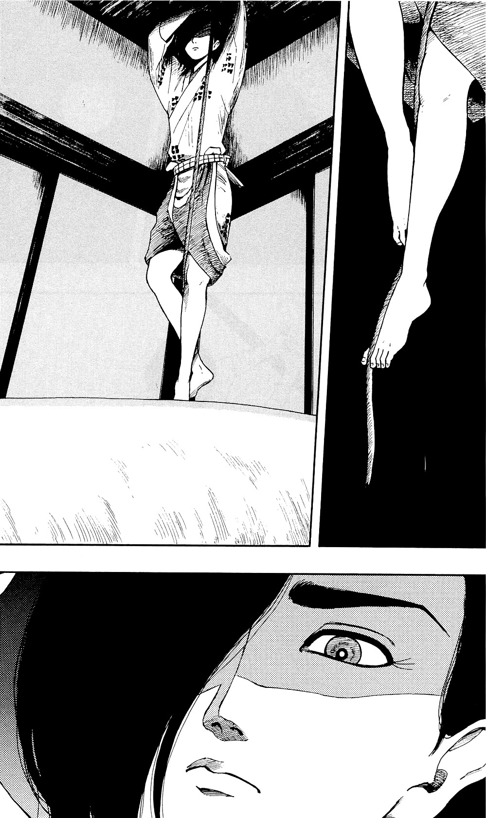 Nobunaga Kyousoukyoku chapter 59 page 20