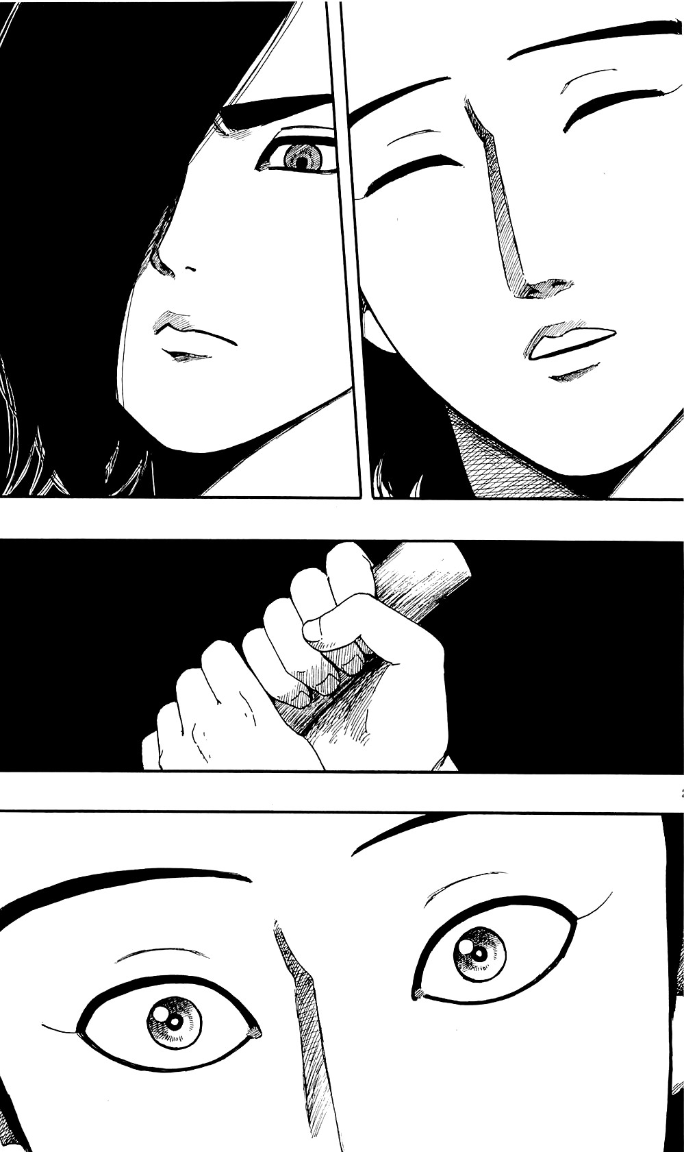 Nobunaga Kyousoukyoku chapter 59 page 22