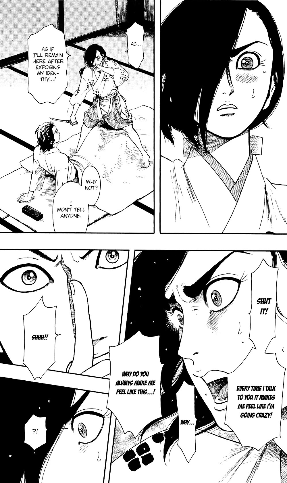 Nobunaga Kyousoukyoku chapter 59 page 32