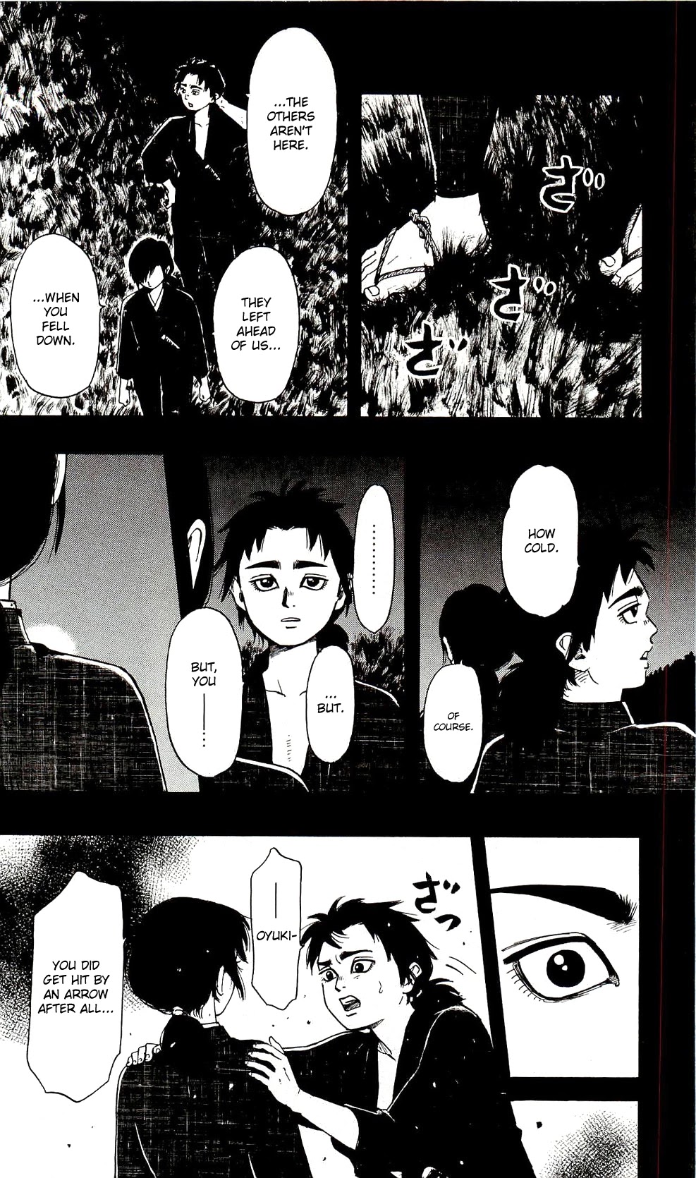 Nobunaga Kyousoukyoku chapter 60 page 18