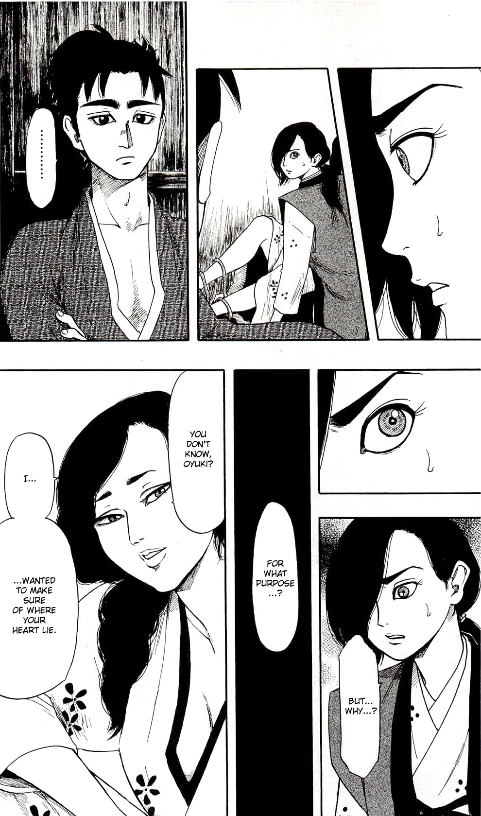 Nobunaga Kyousoukyoku chapter 61 page 14