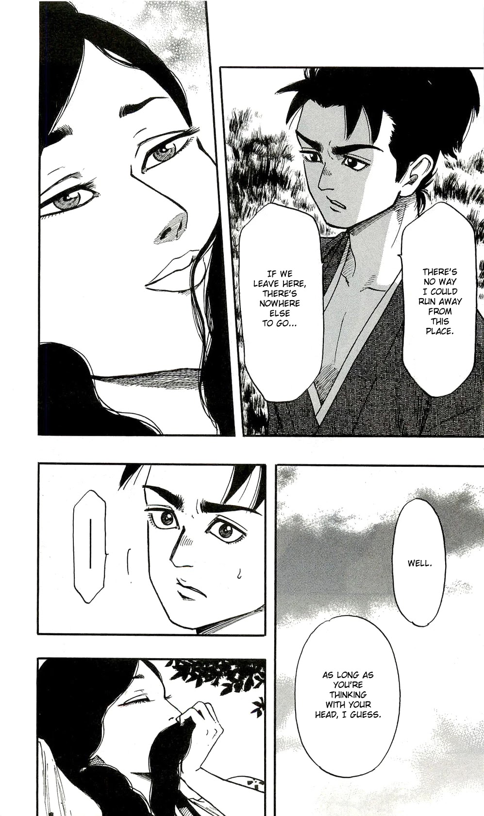 Nobunaga Kyousoukyoku chapter 62 page 13