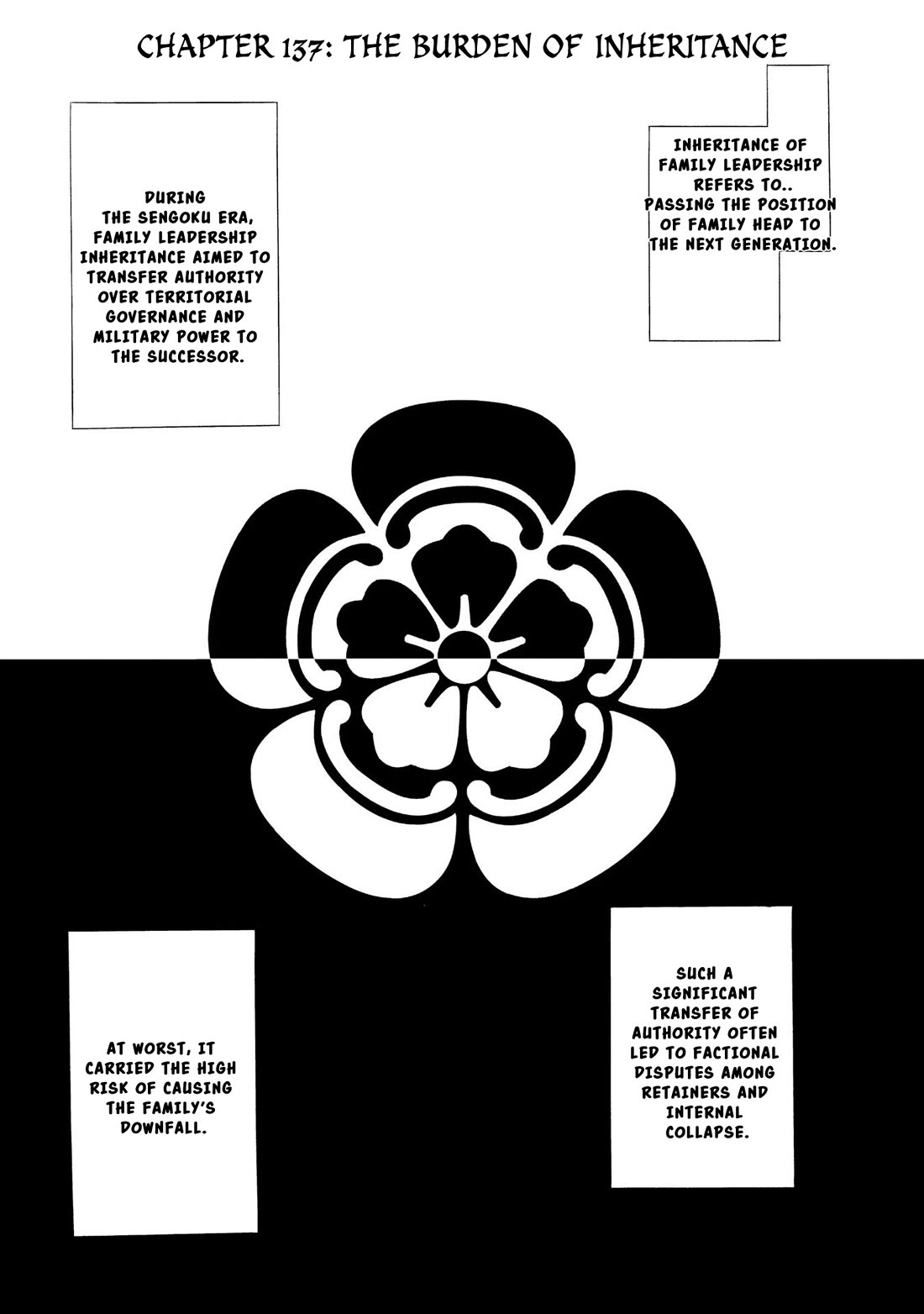 Nobunaga no Chef chapter 137 page 2