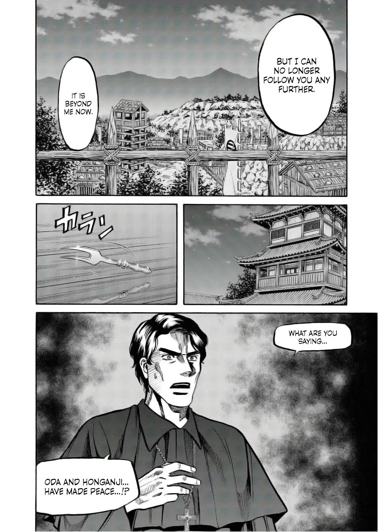 Nobunaga no Chef chapter 234 page 20