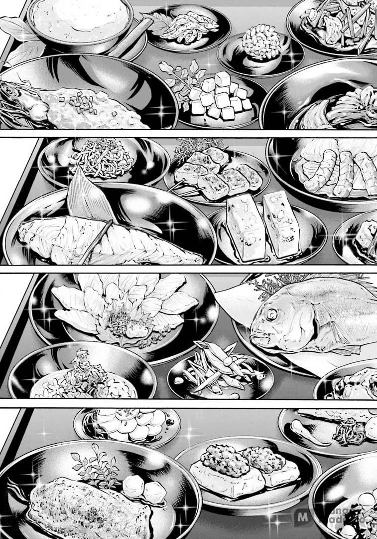 Nobunaga no Chef chapter 248 page 20