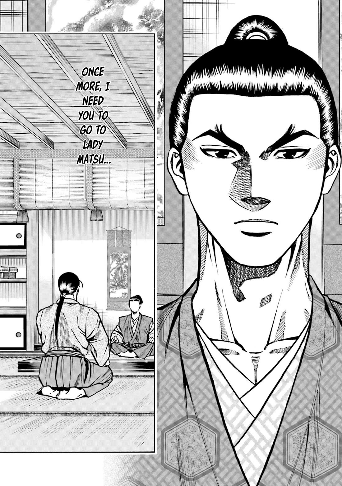 Nobunaga no Chef chapter 254 page 6