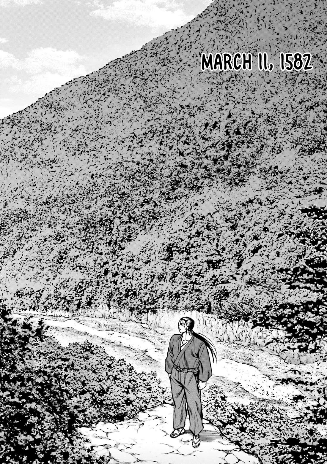 Nobunaga no Chef chapter 268 page 29