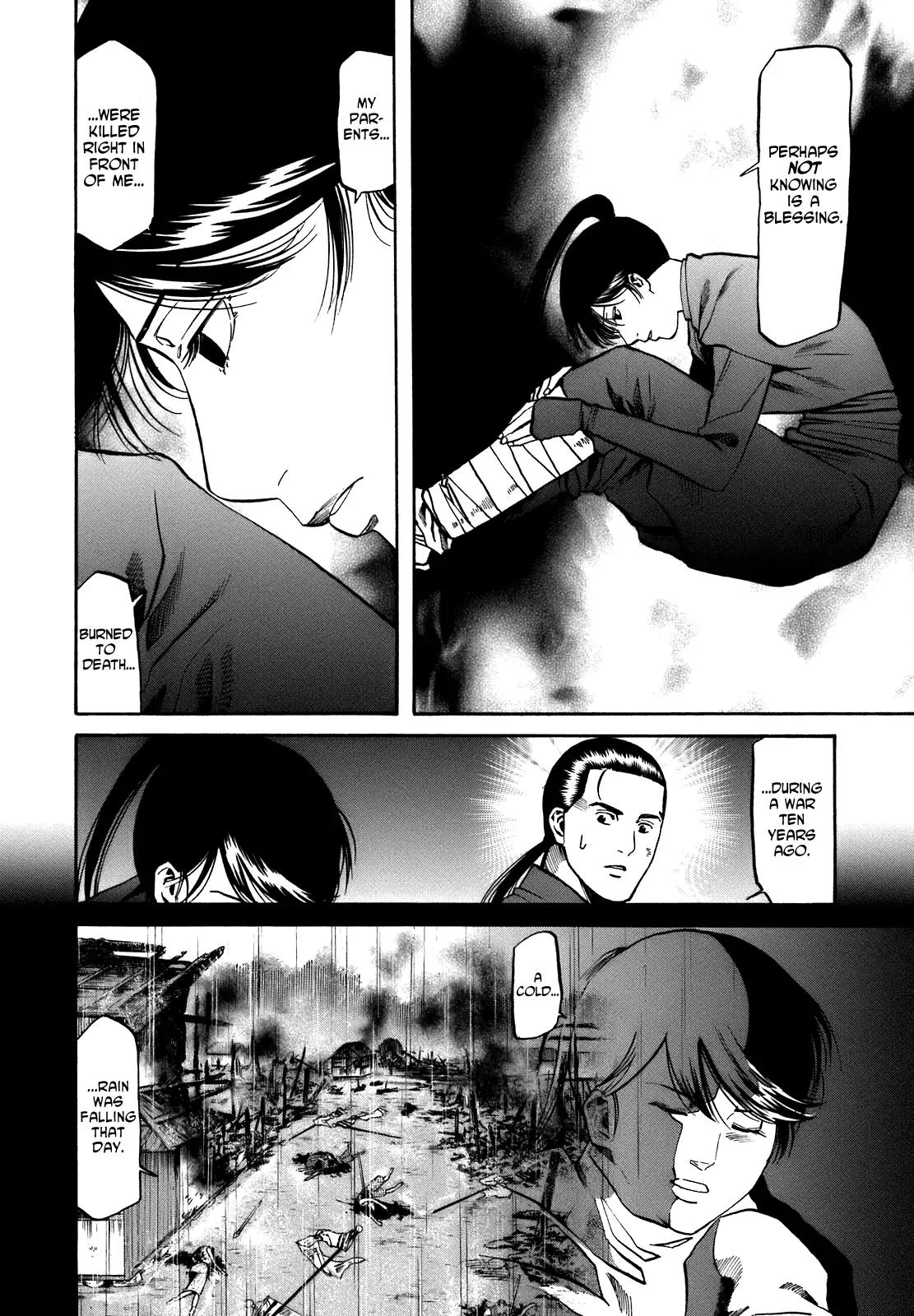 Nobunaga no Chef chapter 29 page 19