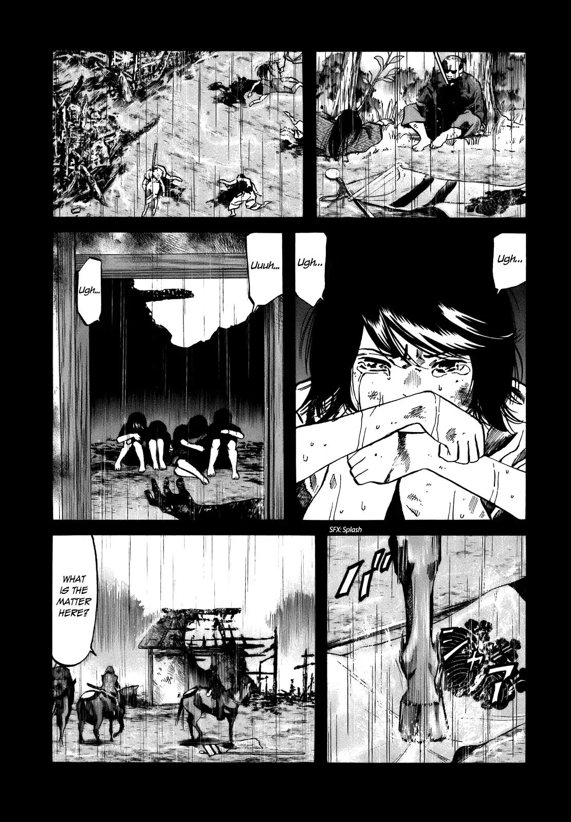 Nobunaga no Chef chapter 29 page 20