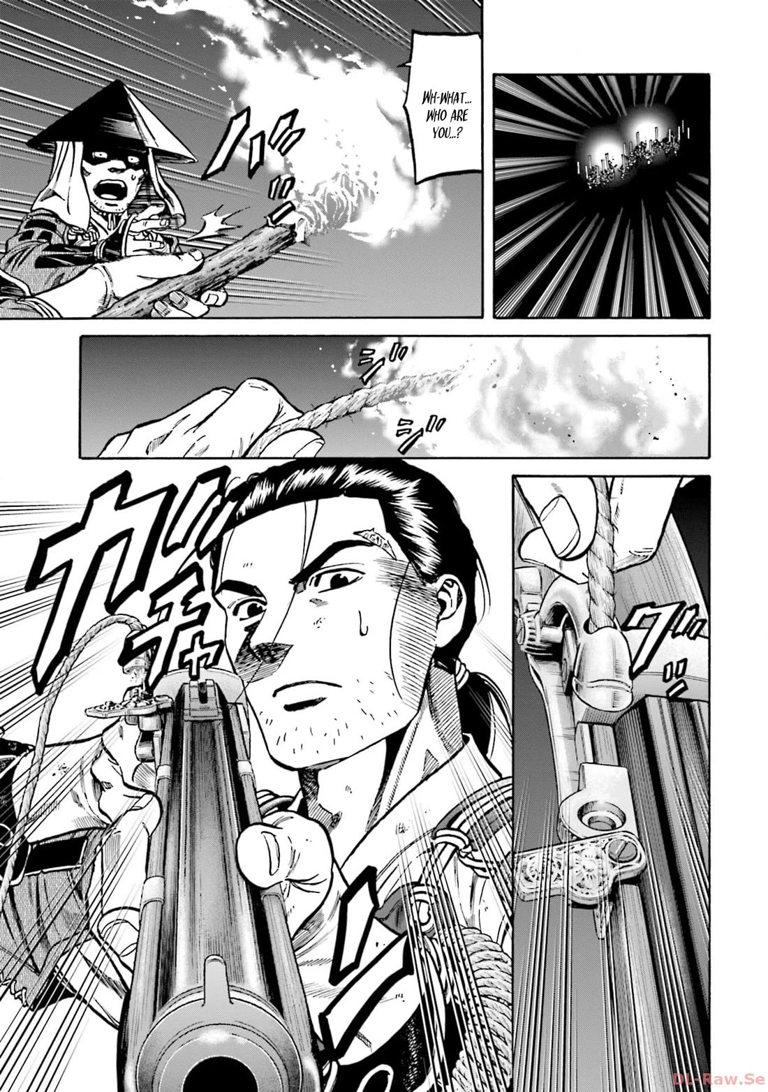 Nobunaga no Chef chapter 297 page 6