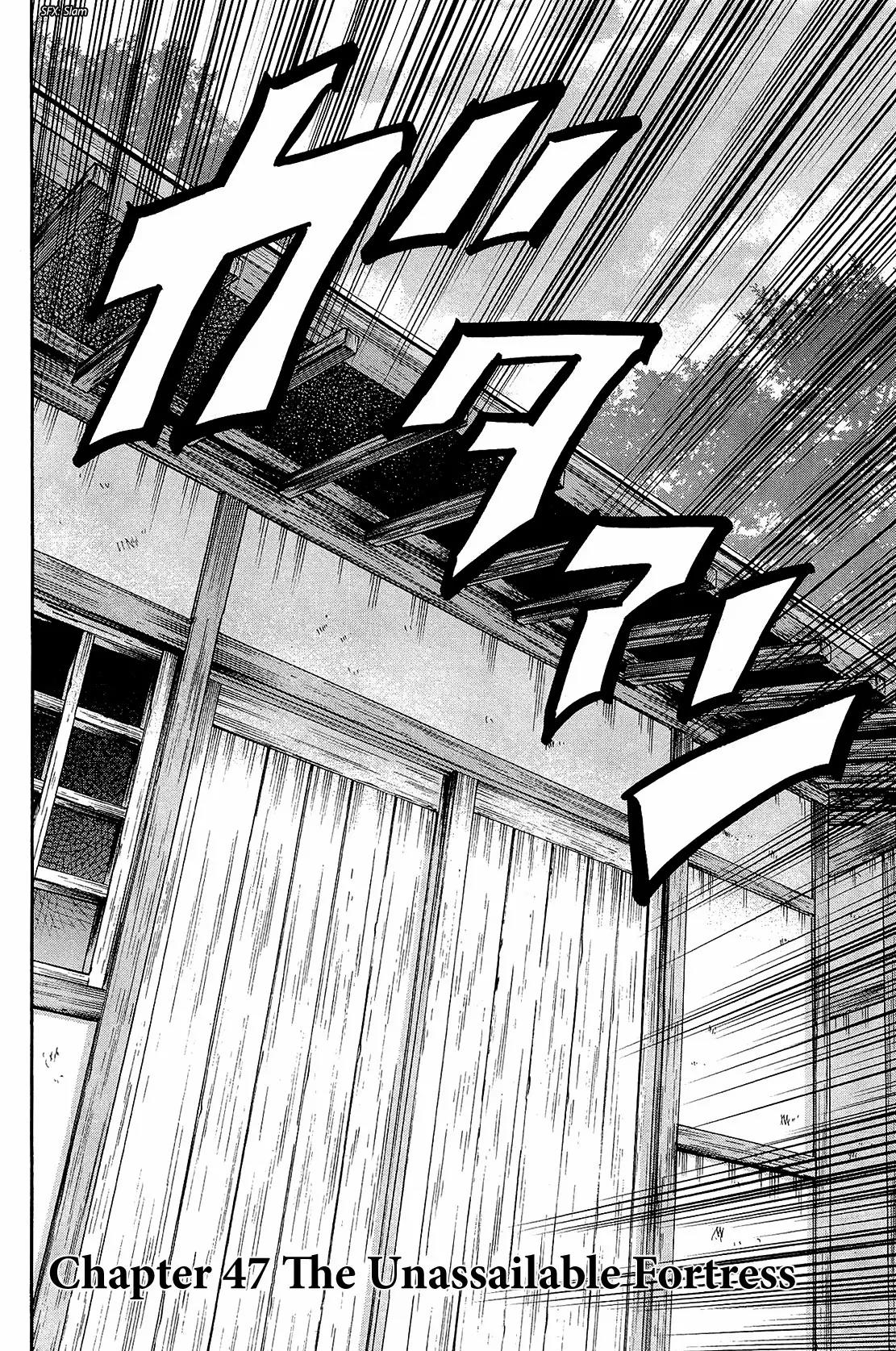 Nobunaga no Chef chapter 47 page 3