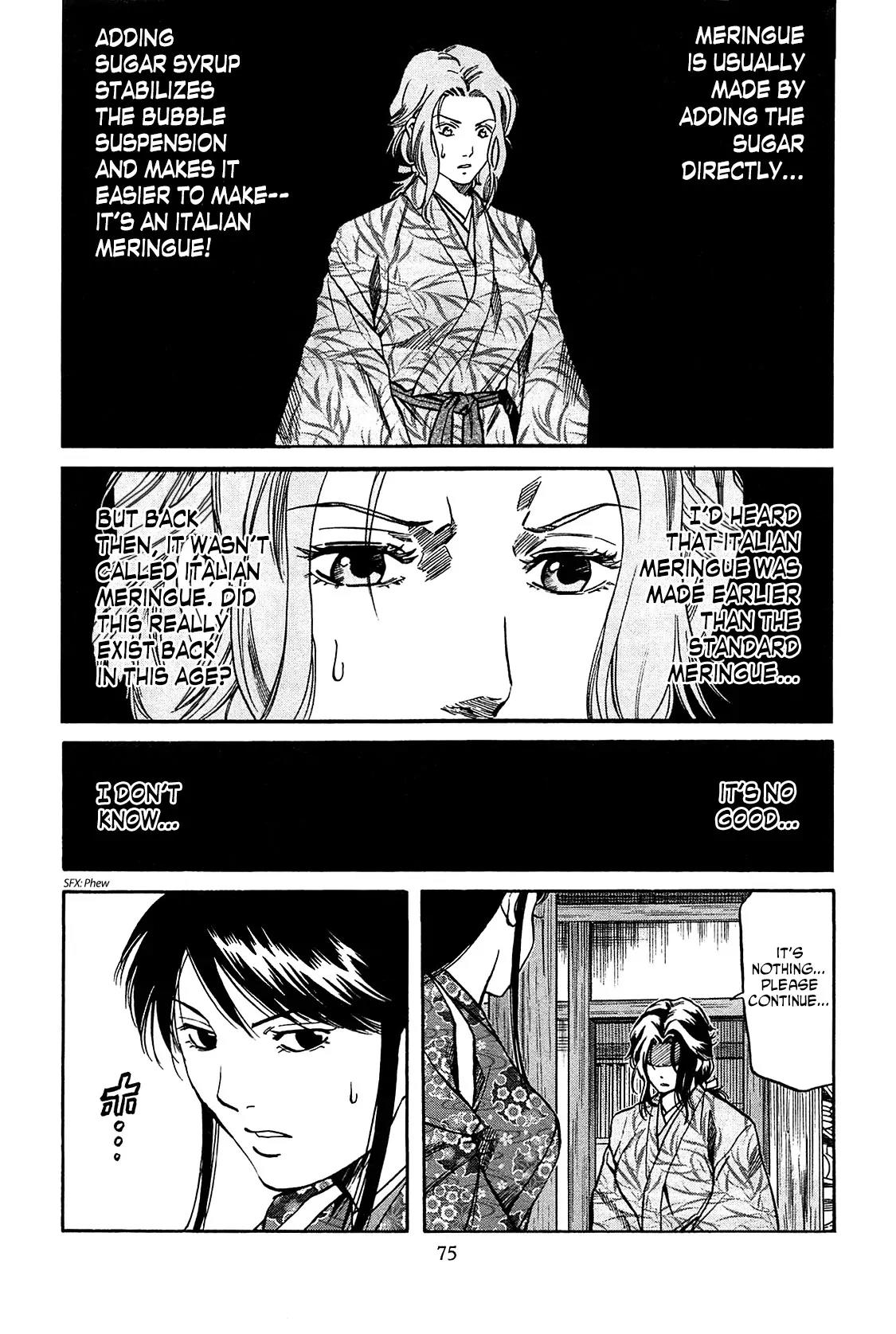 Nobunaga no Chef chapter 56 page 10