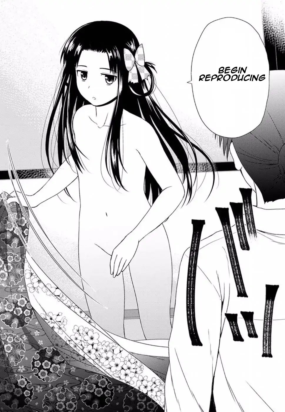 Nobunaga Teacher's Young Bride chapter 1 page 36