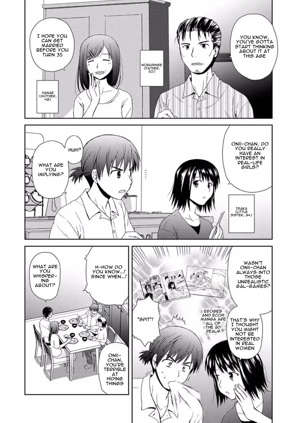 Nobunaga Teacher's Young Bride chapter 1 page 9