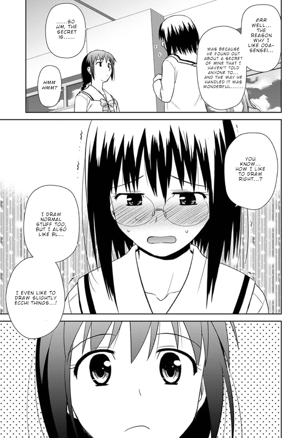 Nobunaga Teacher's Young Bride chapter 11 page 18