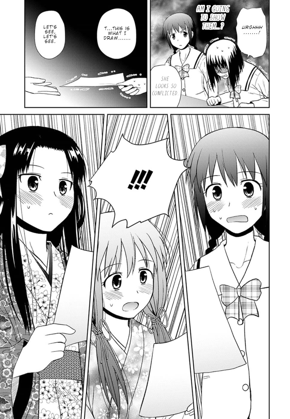 Nobunaga Teacher's Young Bride chapter 11 page 22