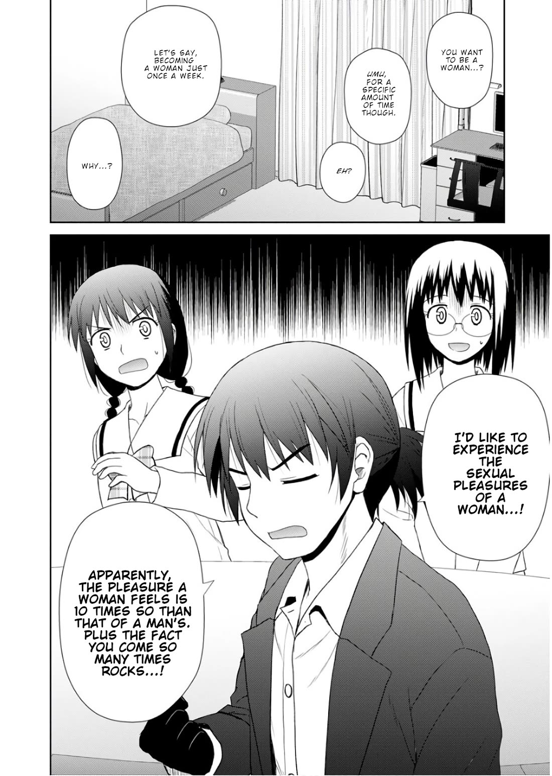 Nobunaga Teacher's Young Bride chapter 19 page 11