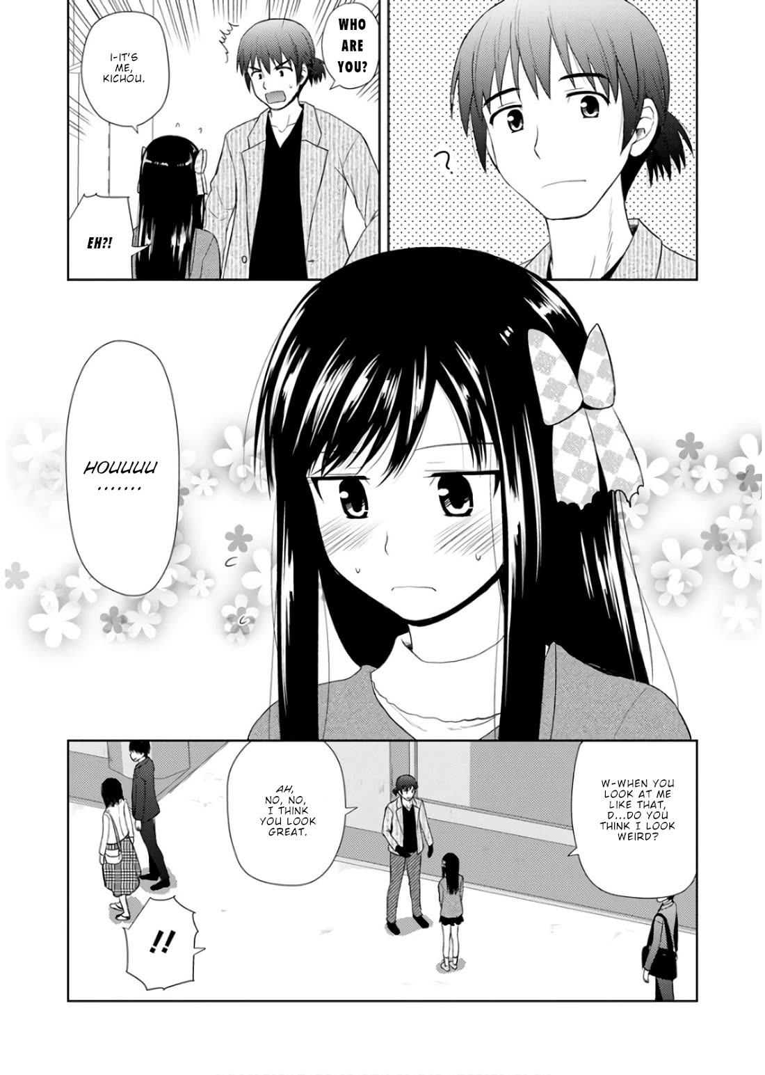 Nobunaga Teacher's Young Bride chapter 20 page 16