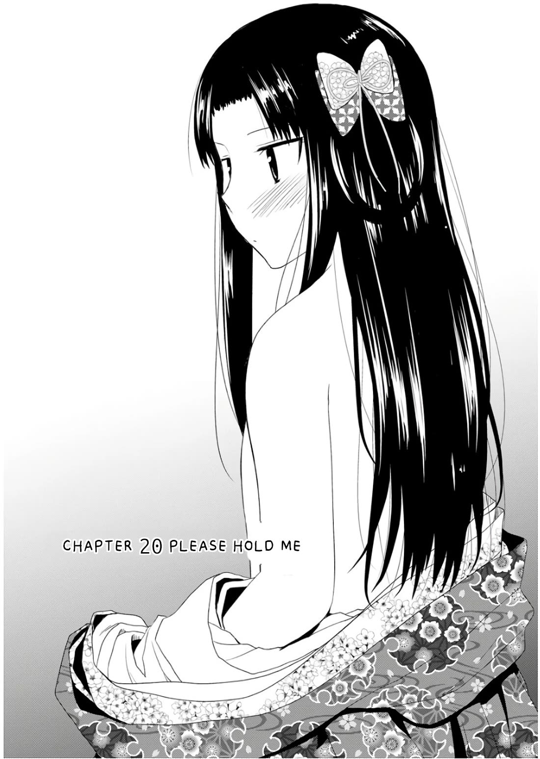 Nobunaga Teacher's Young Bride chapter 22 page 1