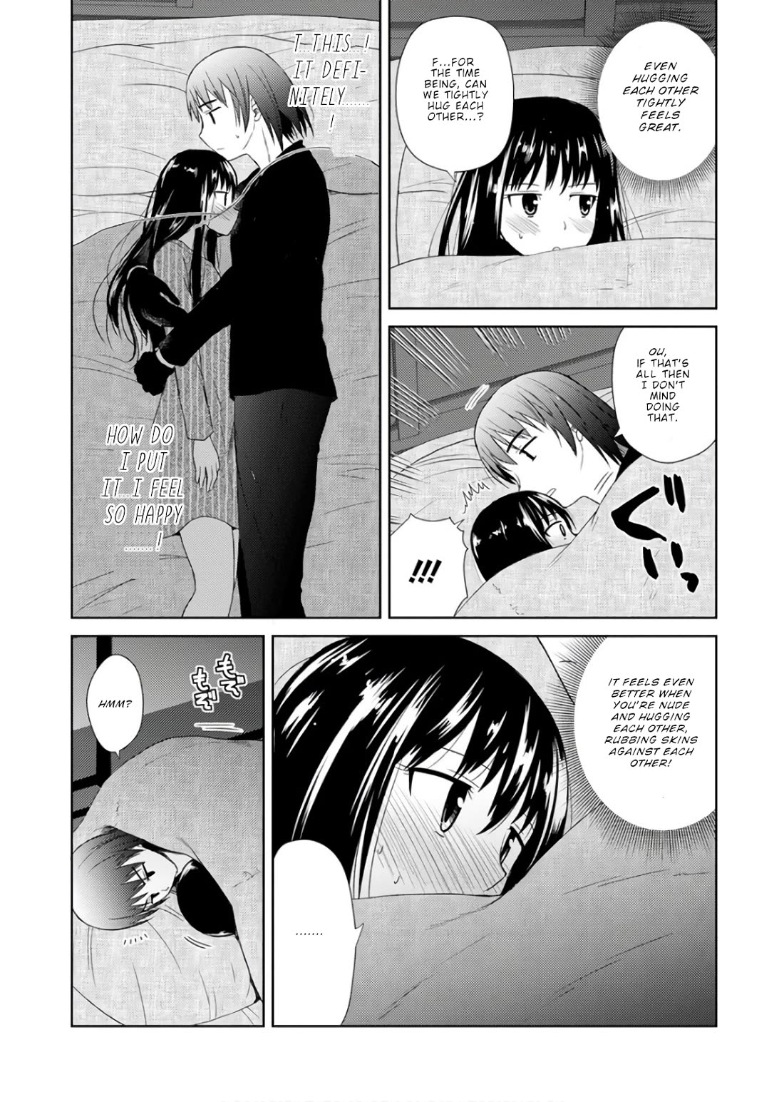 Nobunaga Teacher's Young Bride chapter 22 page 19