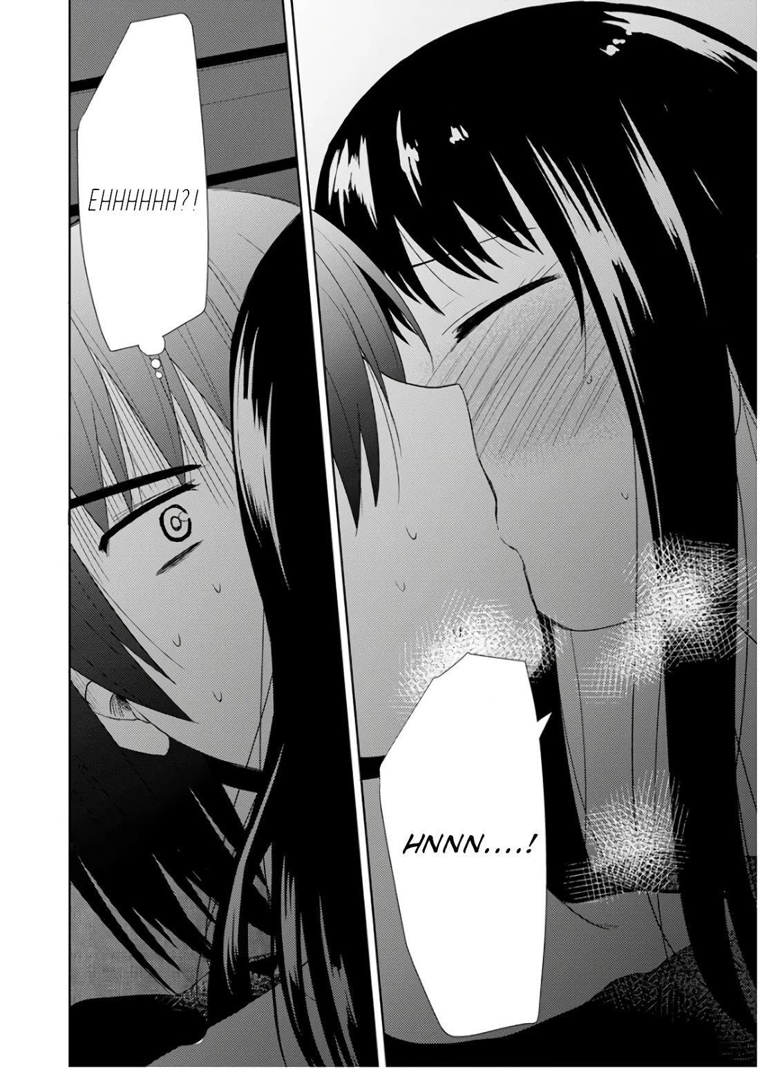 Nobunaga Teacher's Young Bride chapter 22 page 24