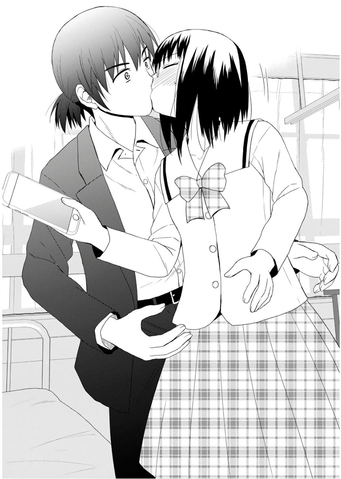 Nobunaga Teacher's Young Bride chapter 23 page 23