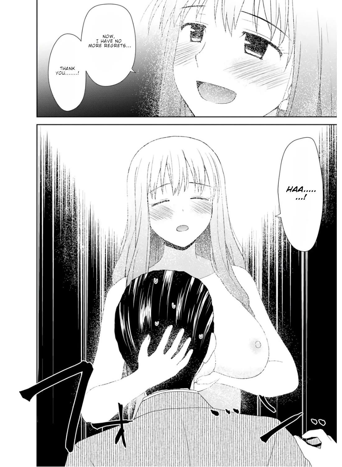 Nobunaga Teacher's Young Bride chapter 24 page 23