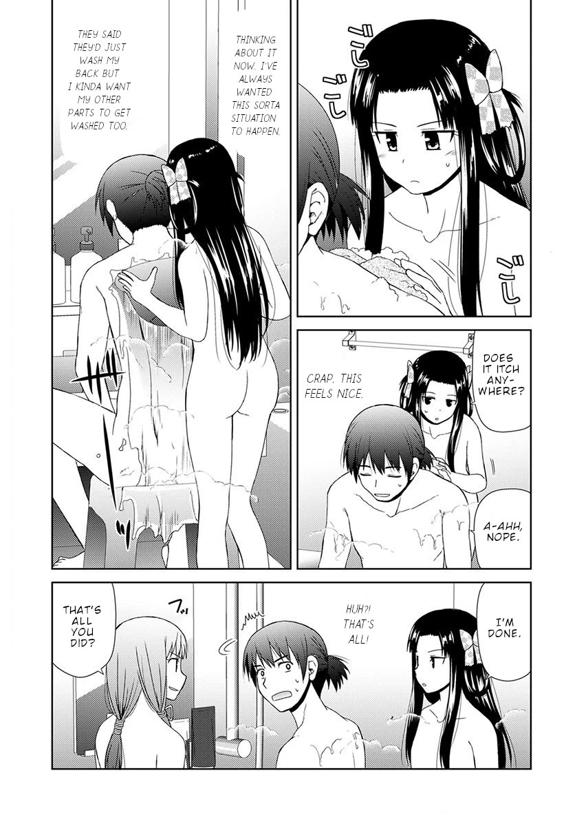 Nobunaga Teacher's Young Bride chapter 7 page 14