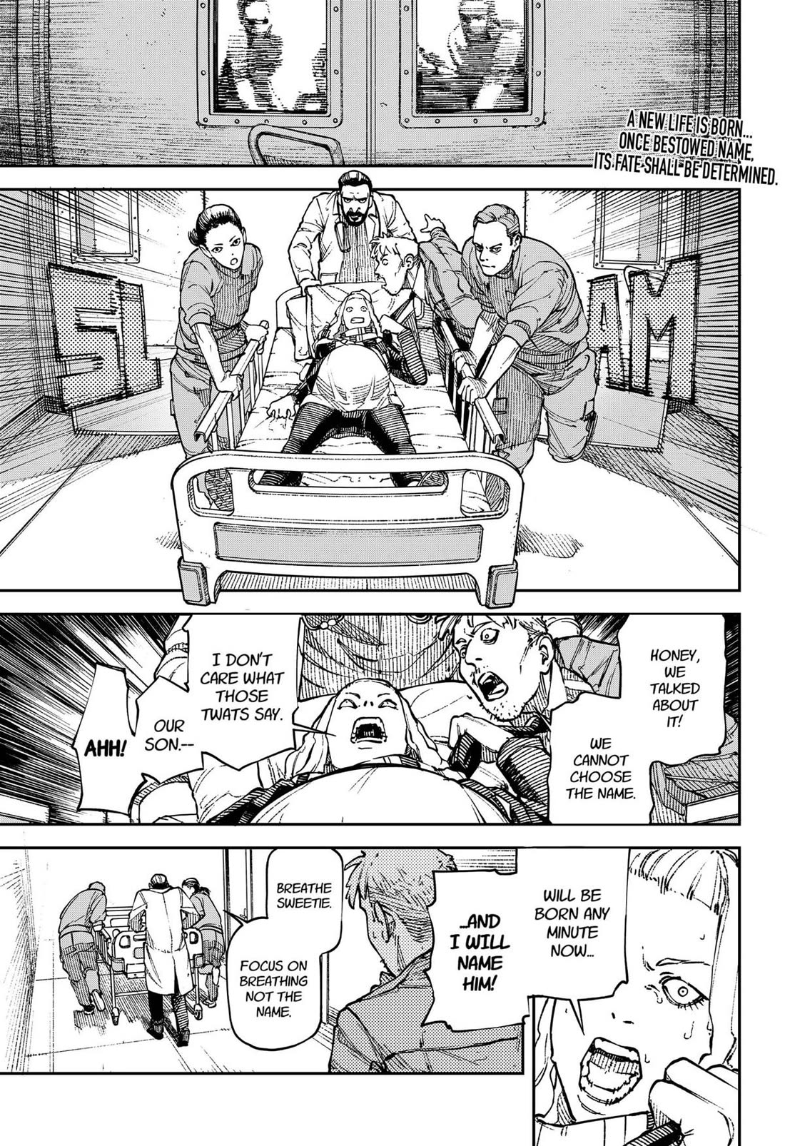 No\Name chapter 1 page 1