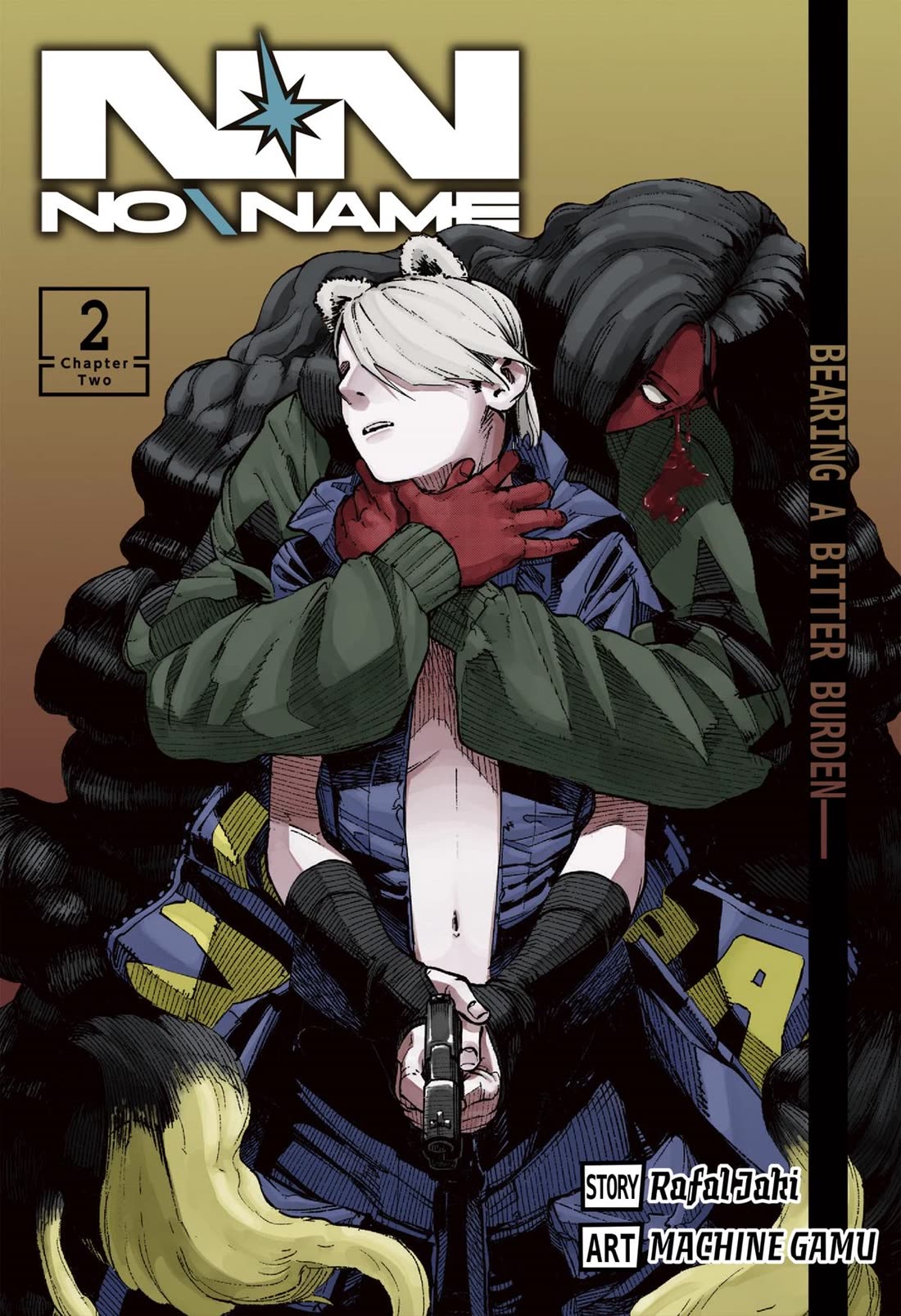 No\Name chapter 2 page 1