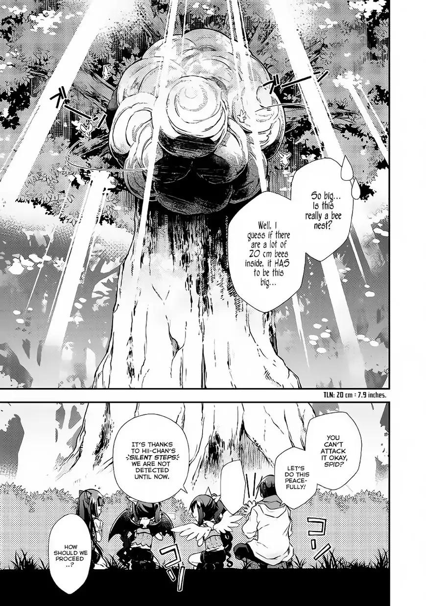 Nonbiri VRMMO-ki chapter 10 page 19