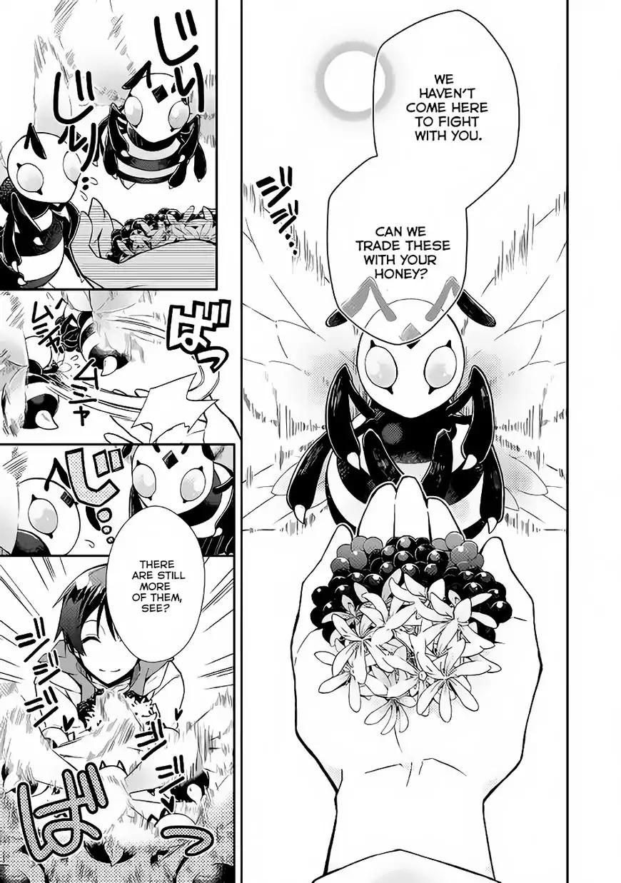 Nonbiri VRMMO-ki chapter 10 page 21